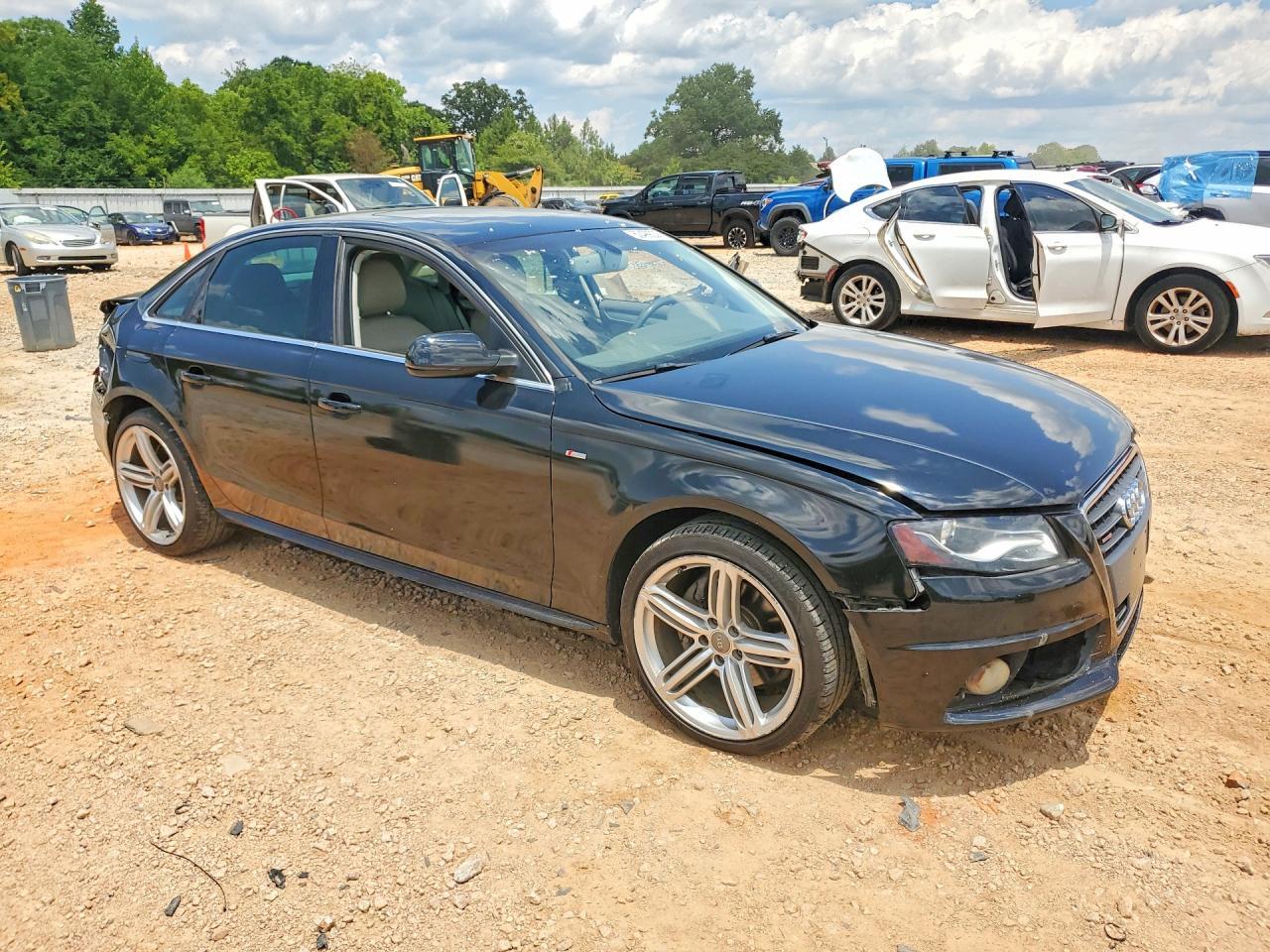 2012 Audi A4 Premium Plus - Фото 4