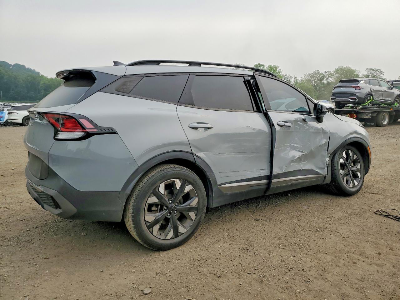 2023 Kia Sportage X Line - Фото 3