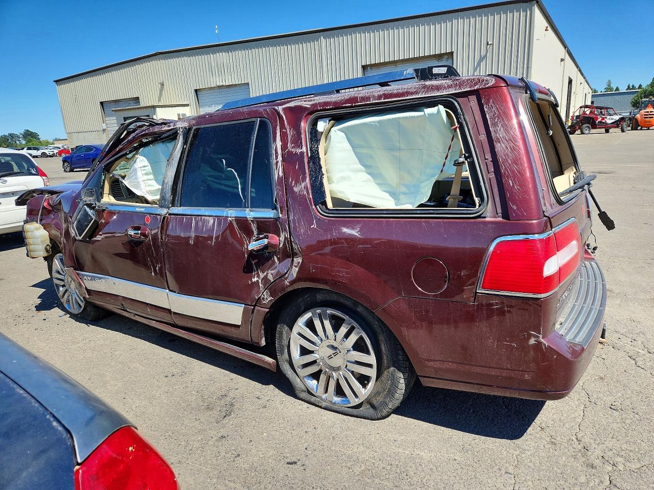 2010 Lincoln Navigator - Фото 2