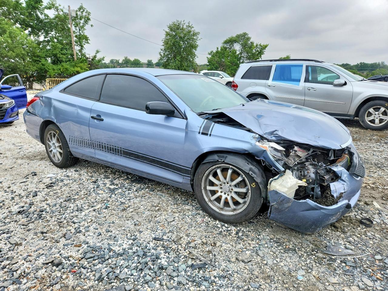 2007 Toyota Camry Solara Se - Фото 4