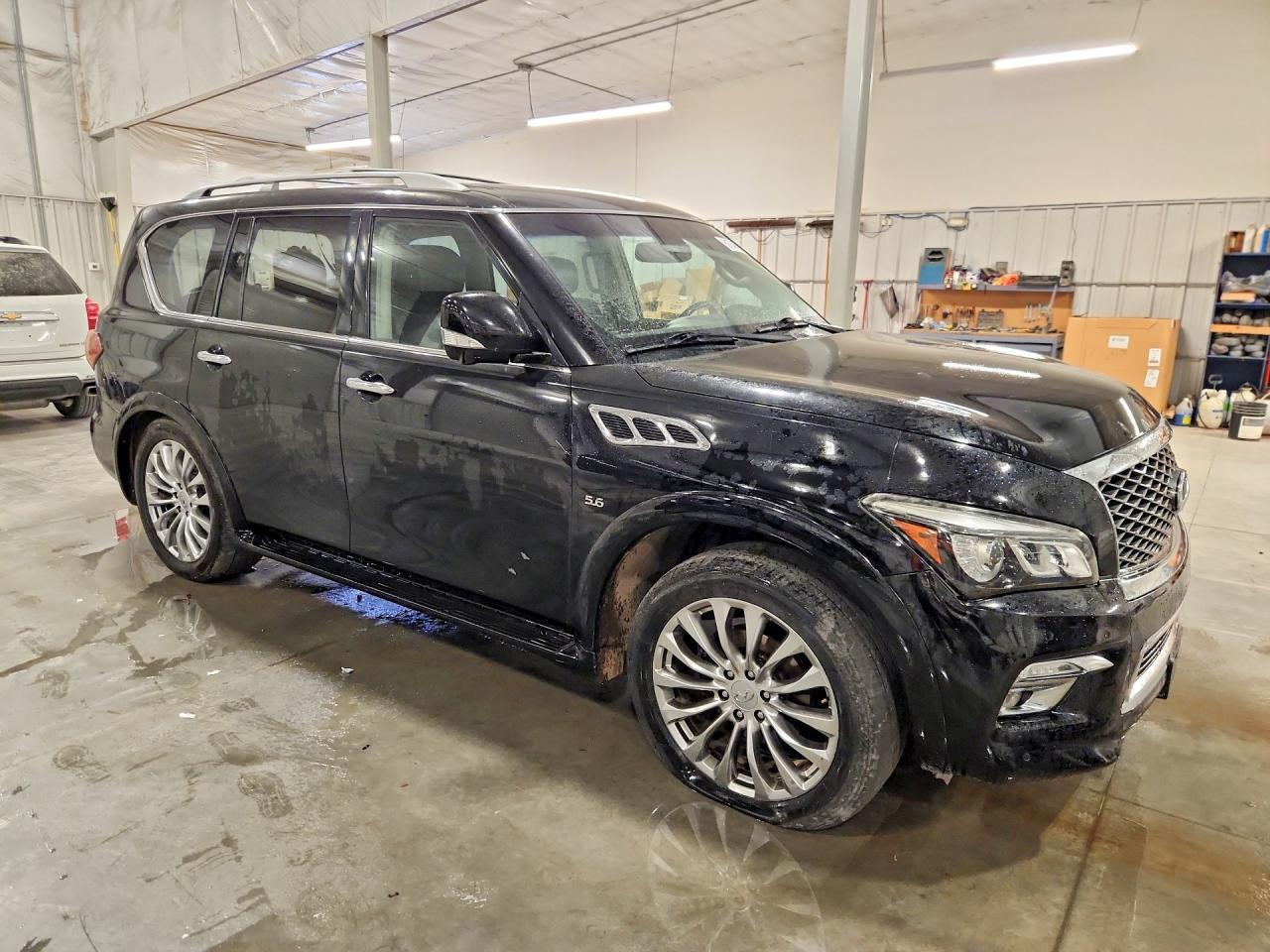 2015 Infiniti Qx80 Base - Фото 4