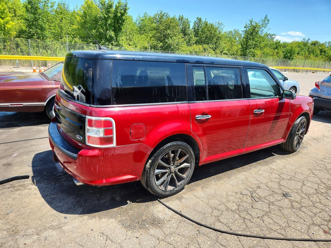 2017 Ford Flex Sel - Image 3