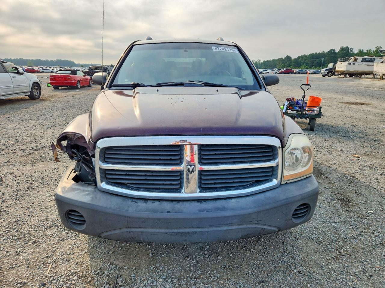 2005 Dodge Durango St - Фото 5