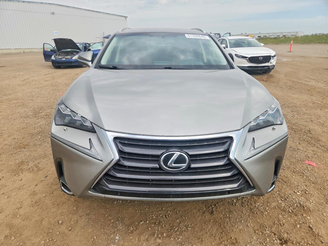 2015 Lexus Nx 200T - Фото 5