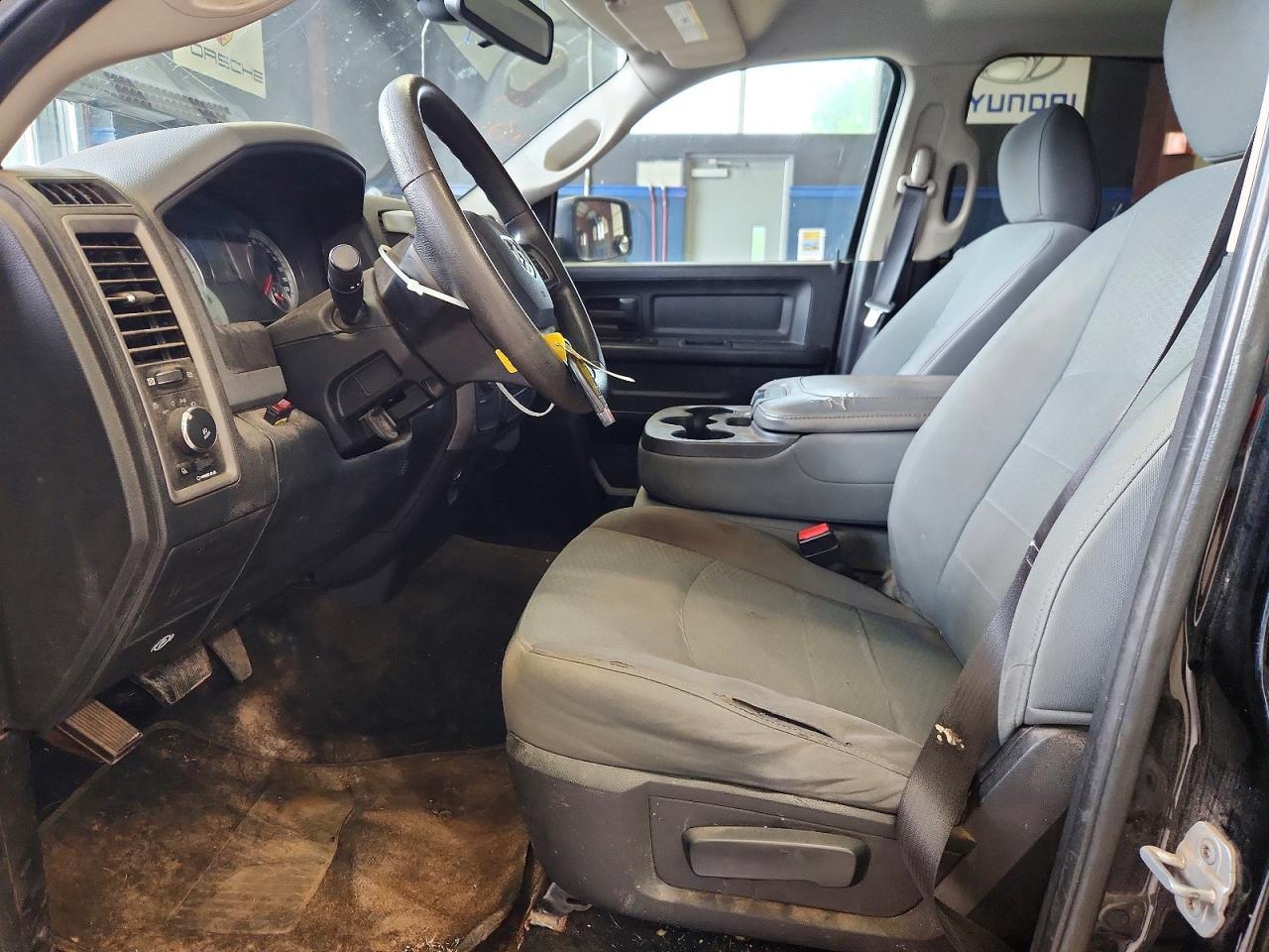 2014 Ram 1500 St - Фото 7
