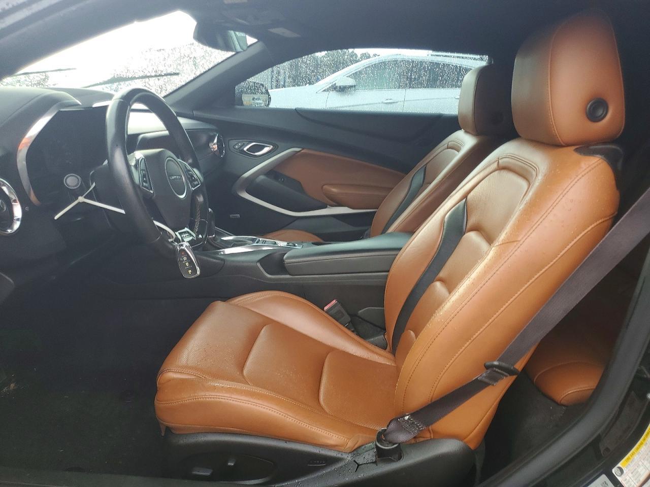 2017 Chevrolet Camaro Lt - Фото 7