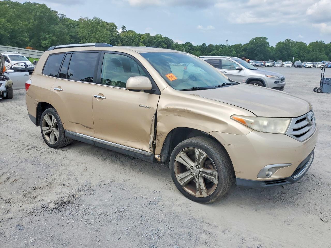 2011 Toyota Highlander Limited - Фото 4