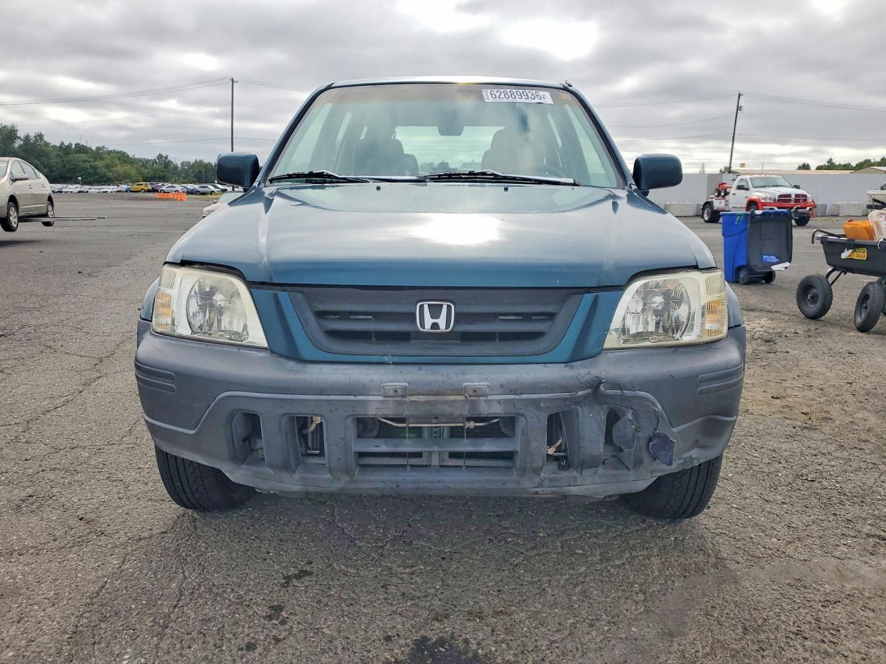1998 Honda Cr-V 4D 4Wd - Фото 5