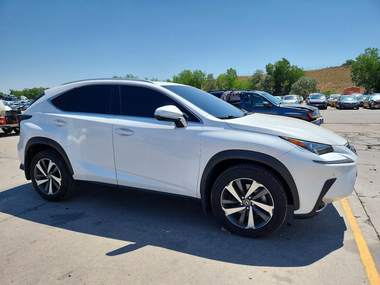 2019 Lexus Nx 300 Base - Image 4