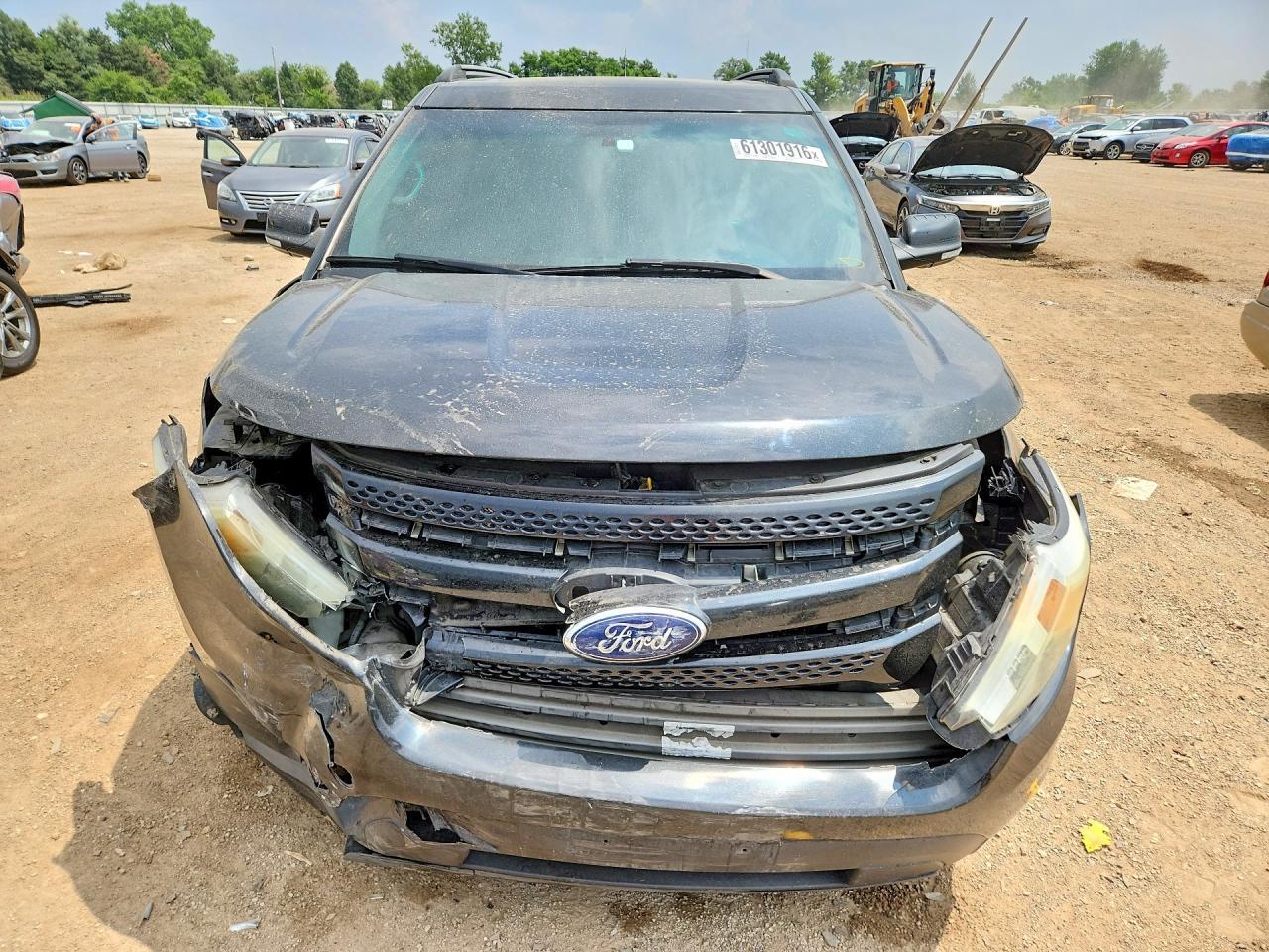 2015 Ford Explorer Limited - Image 5