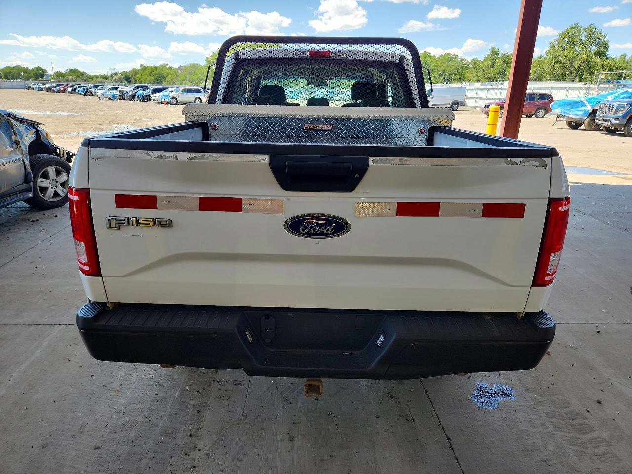 2017 Ford F150 Super Cab - Фото 6