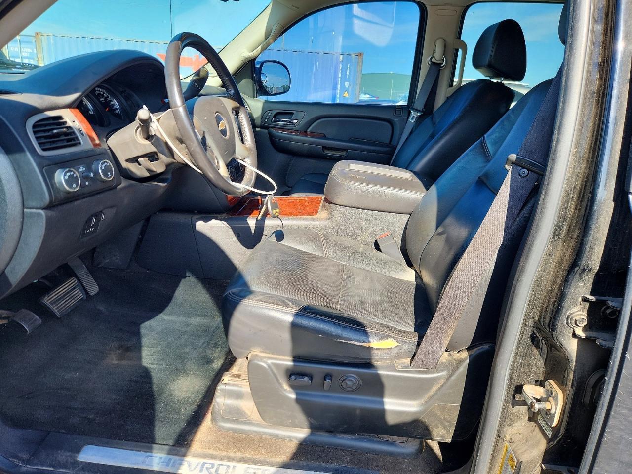 2009 Chevrolet Avalanche K1500 Ls - Фото 7