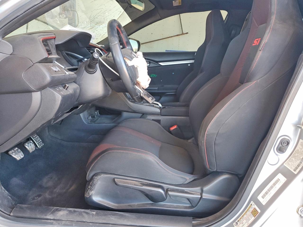 2020 Honda Civic Si - Image 7