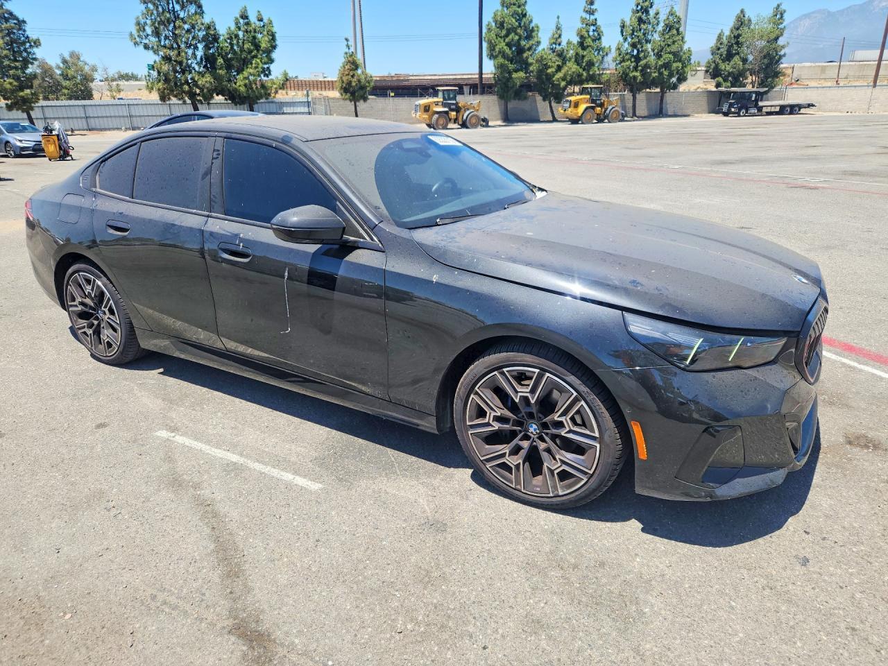 2026 BMW 530 I - Фото 4