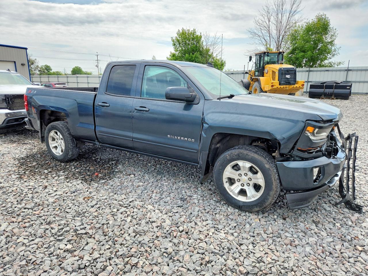 2018 Chevrolet Silverado K1500 Lt - Image 4