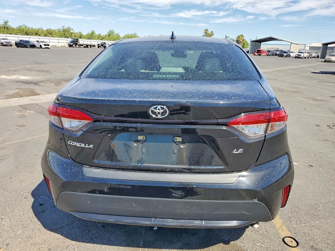 2020 Toyota Corolla Le - Фото 6
