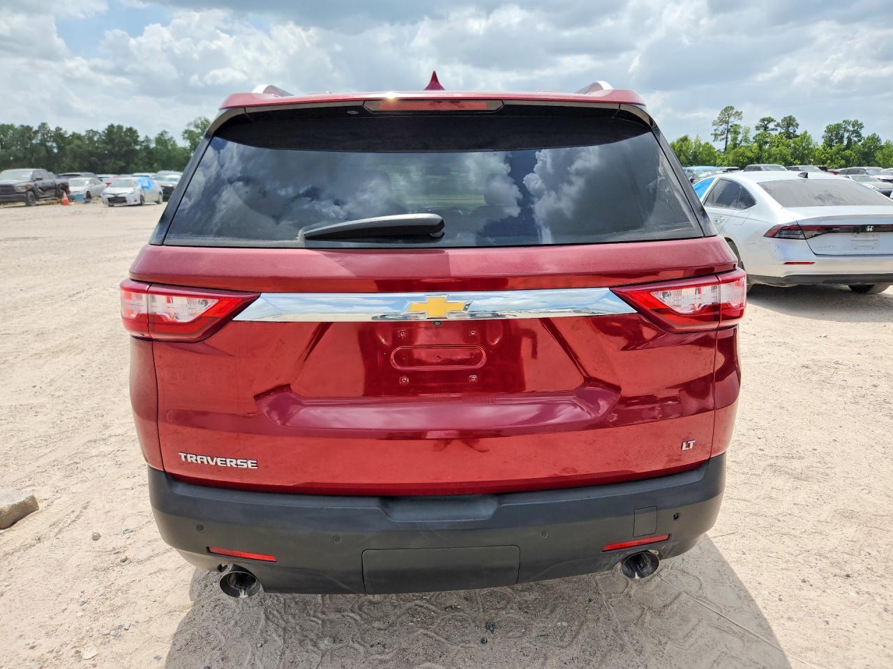 2018 Chevrolet Traverse Lt - Фото 6