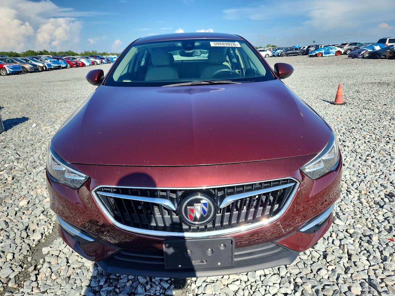 2019 Buick Regal Essence - Фото 5