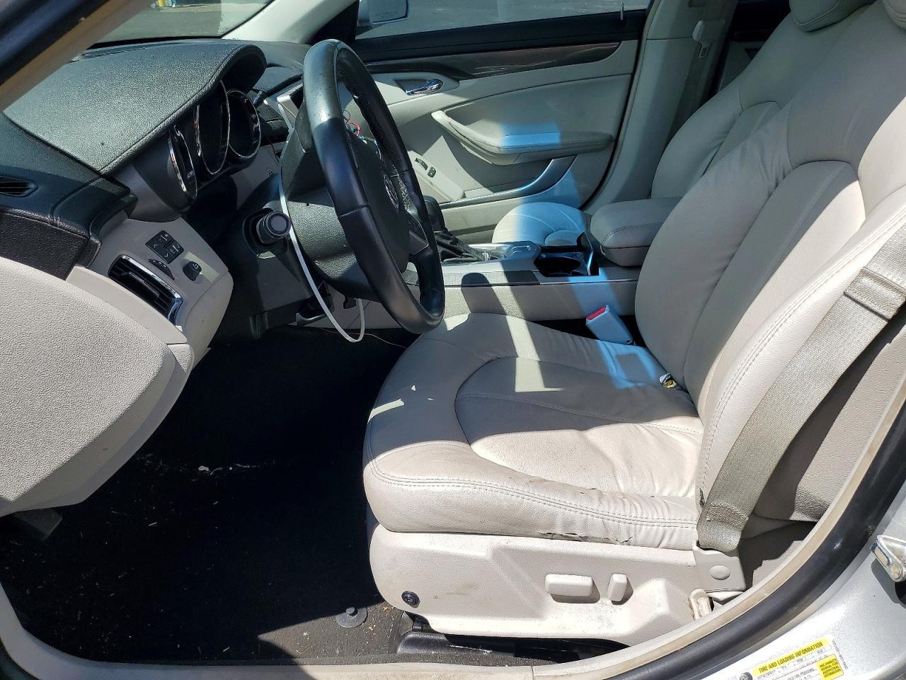 2011 Cadillac Cts - Фото 7