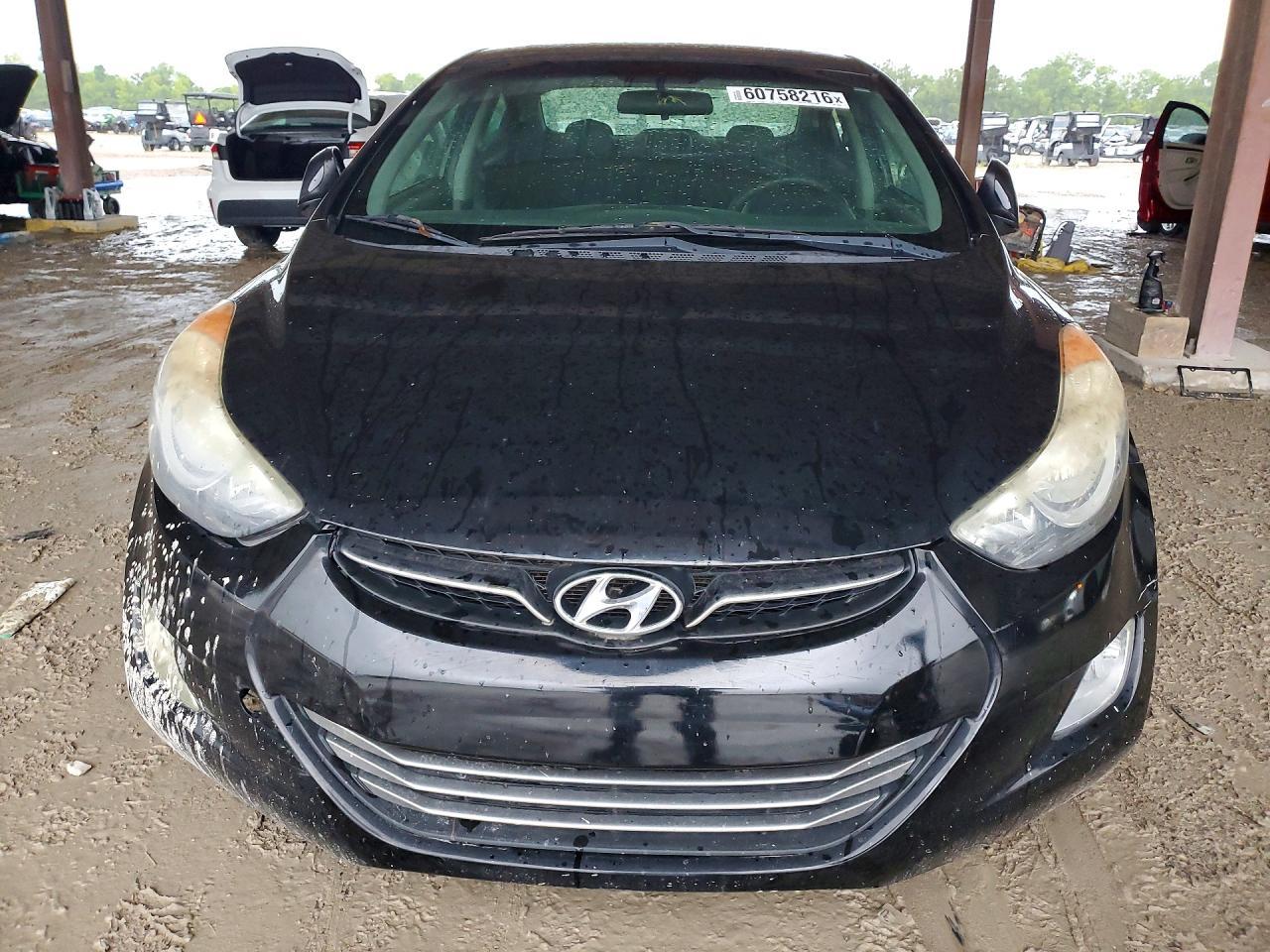 2013 Hyundai Elantra Limited - Фото 5