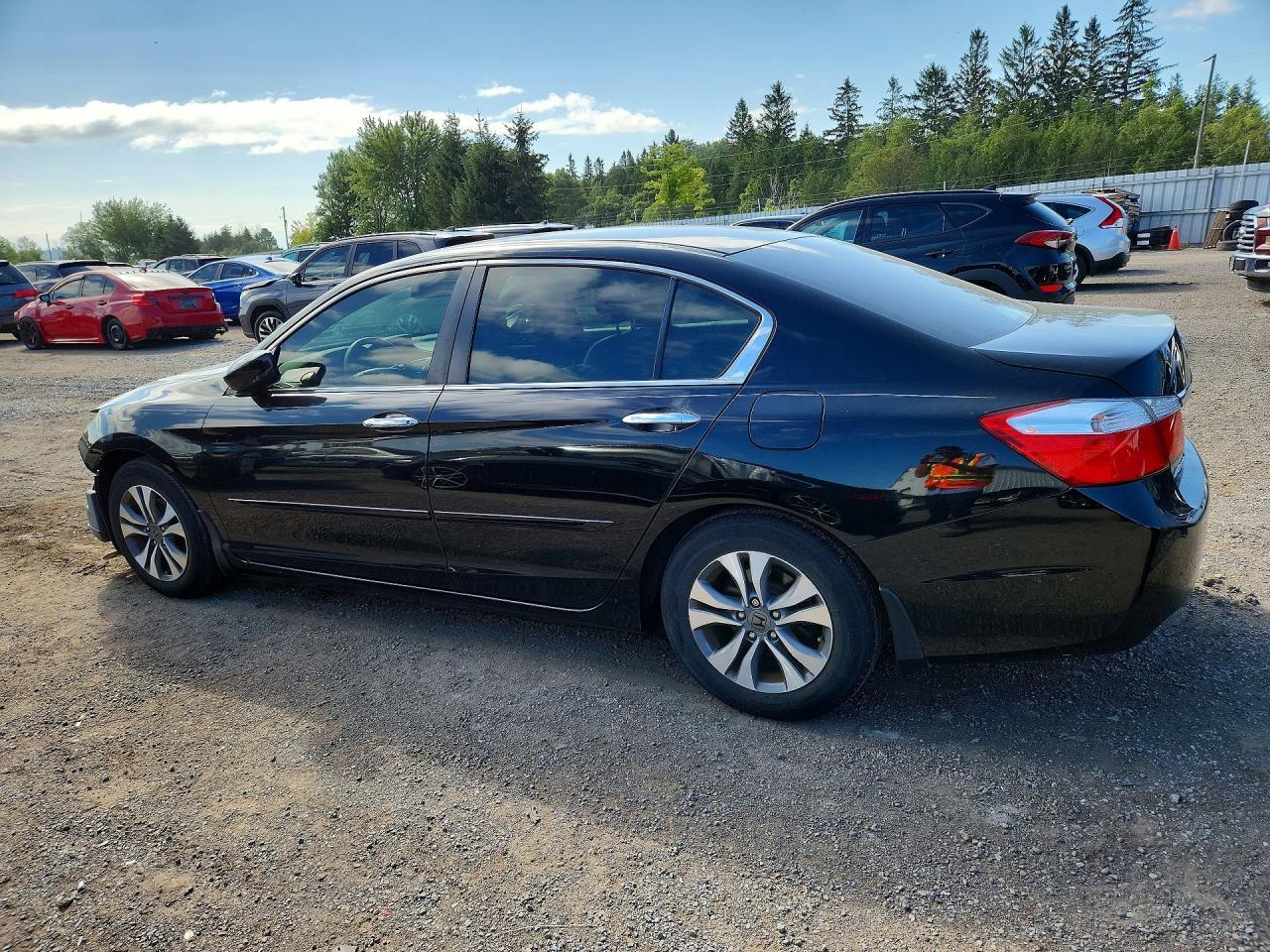 2015 Honda Accord Lx - Фото 2