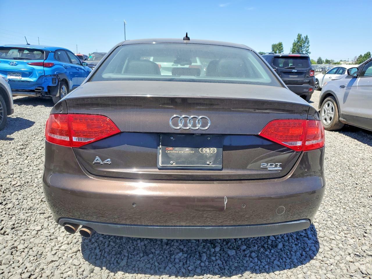 2011 Audi A4 Prestige - Image 6