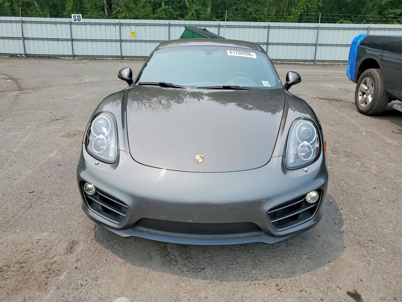2014 Porsche Cayman - Image 5