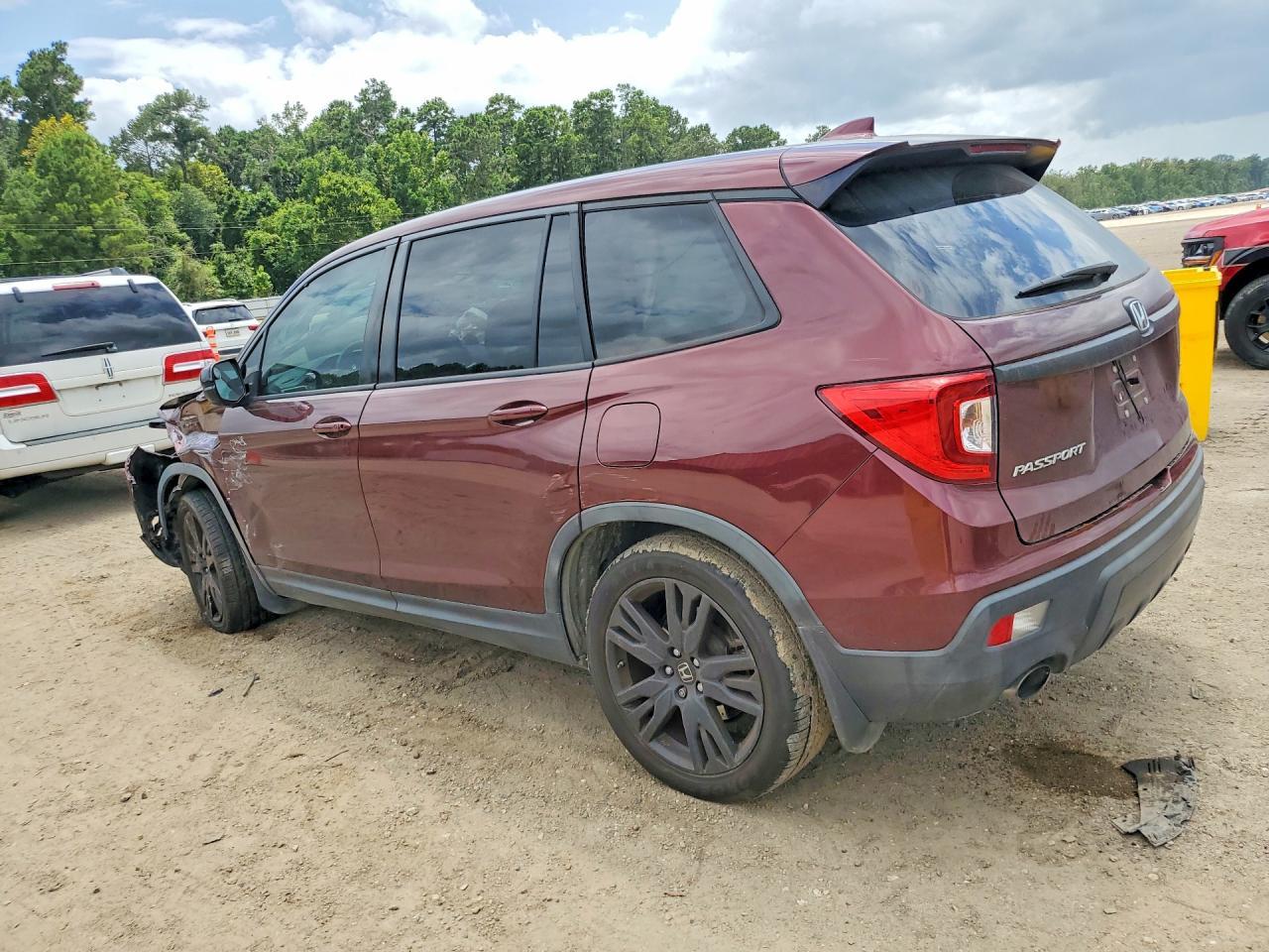 2019 Honda Passport Sport - Фото 2