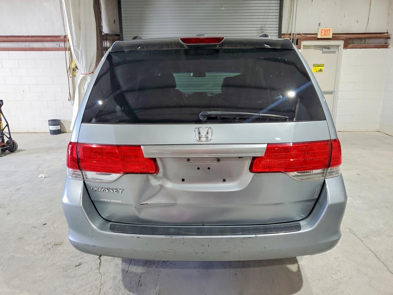 2010 Honda Odyssey Exl - Фото 6