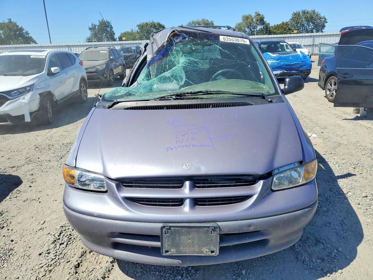 1998 Dodge Caravan - Image 5