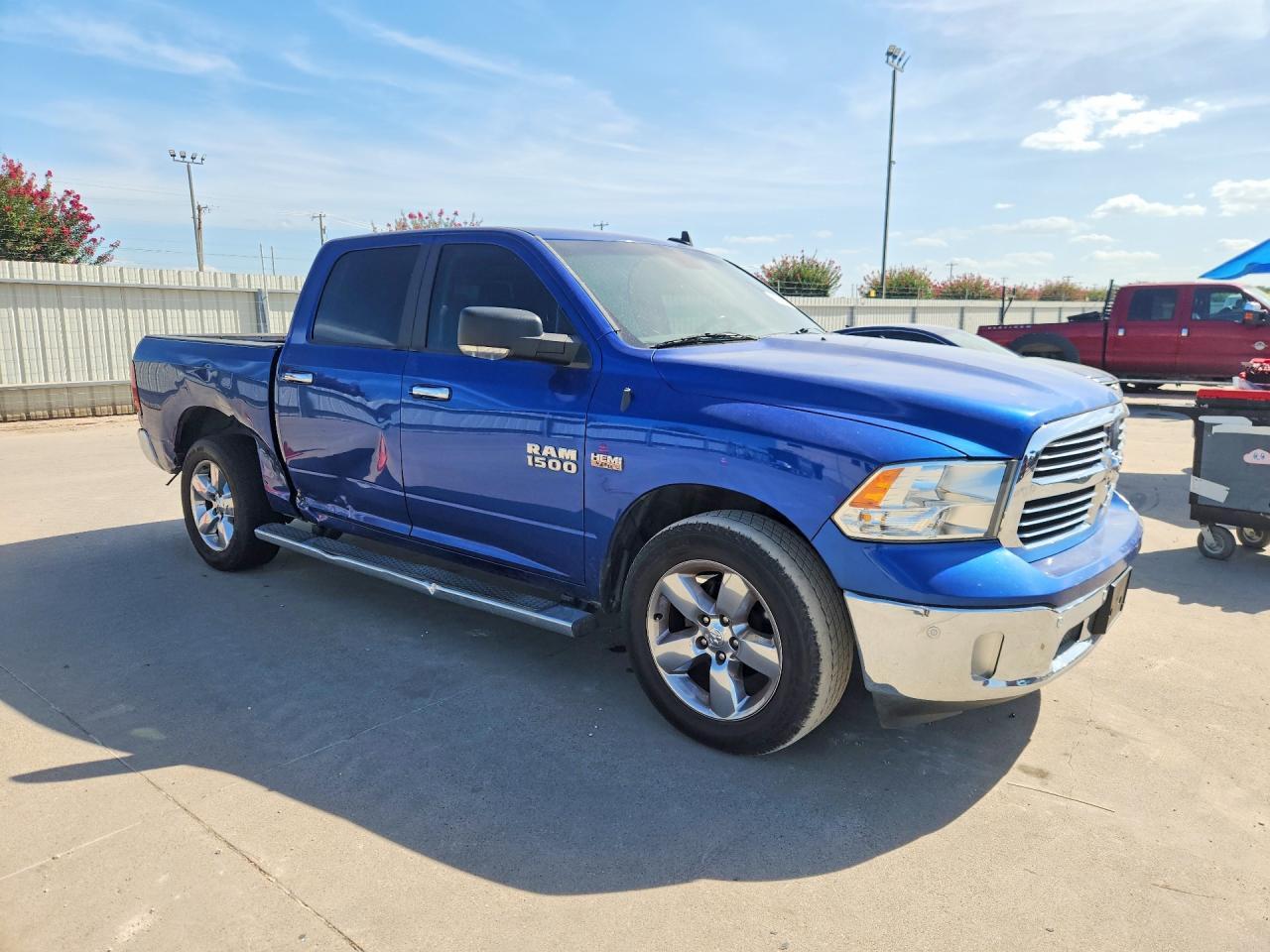 2017 Ram 1500 Slt - Фото 4