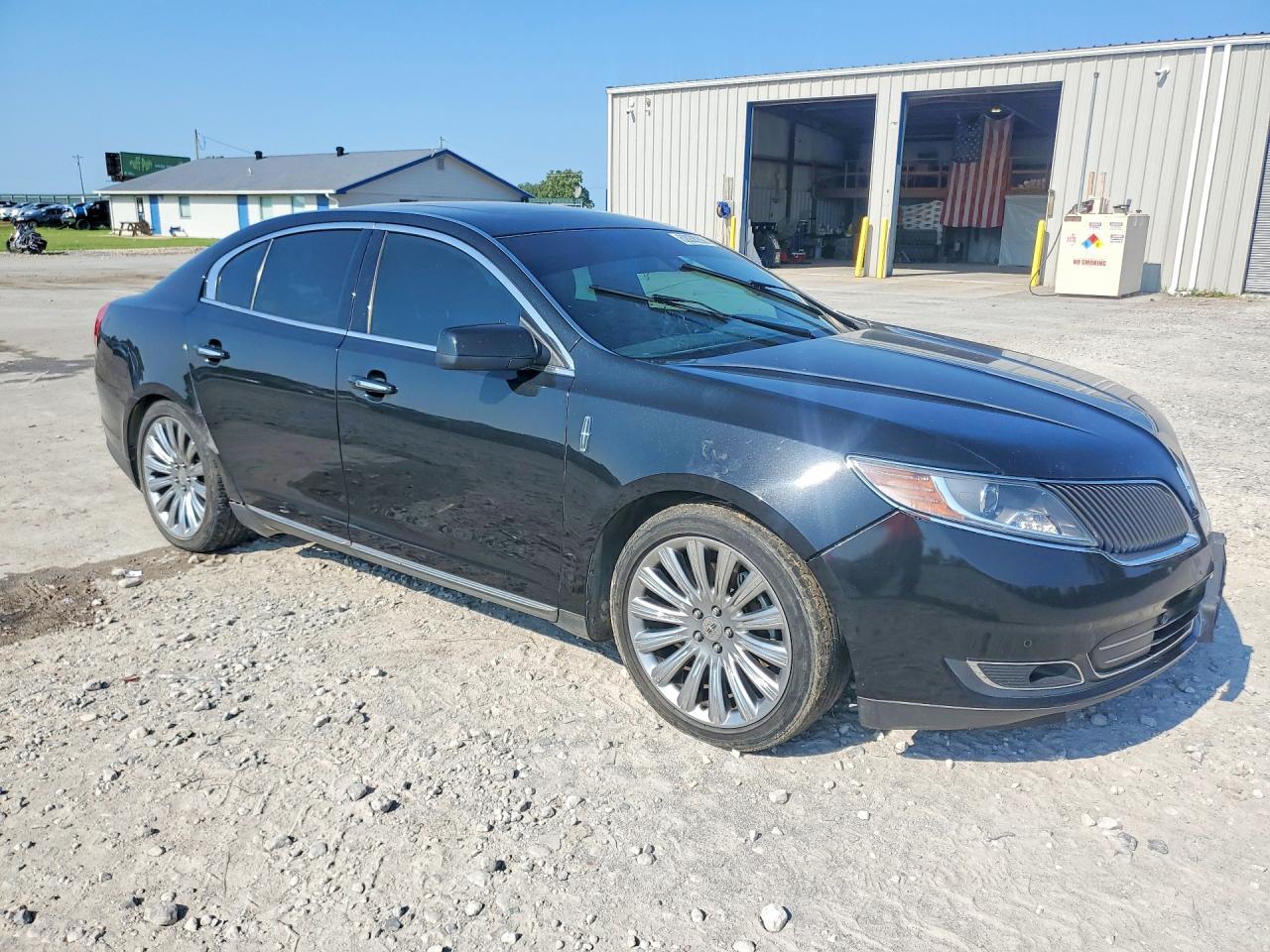 2015 Lincoln Mks - Фото 4