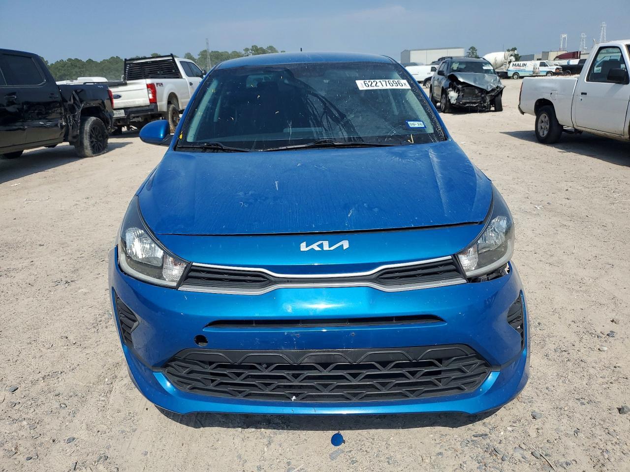 2022 Kia Rio S - Фото 5