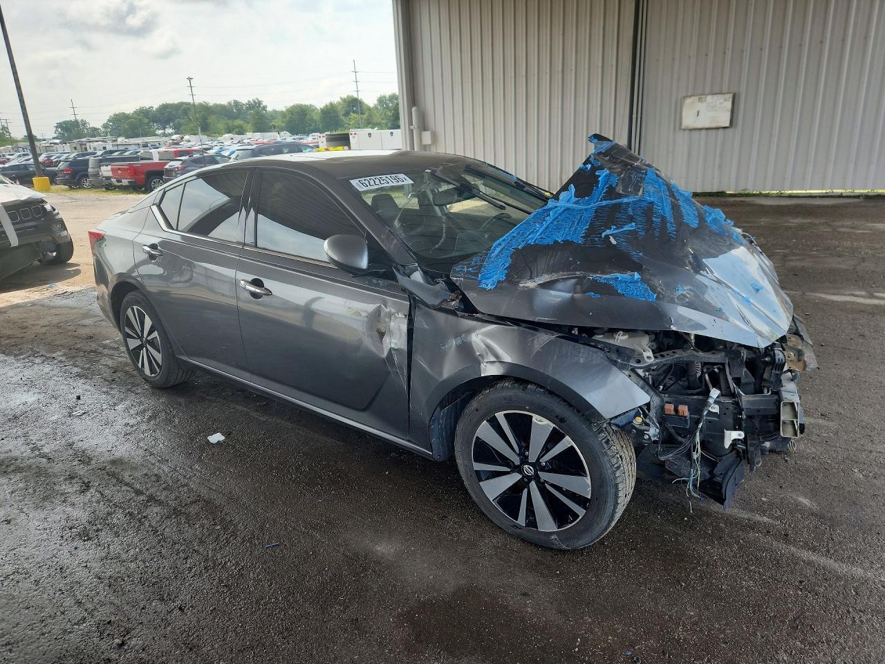 2019 Nissan Altima Sl - Фото 4