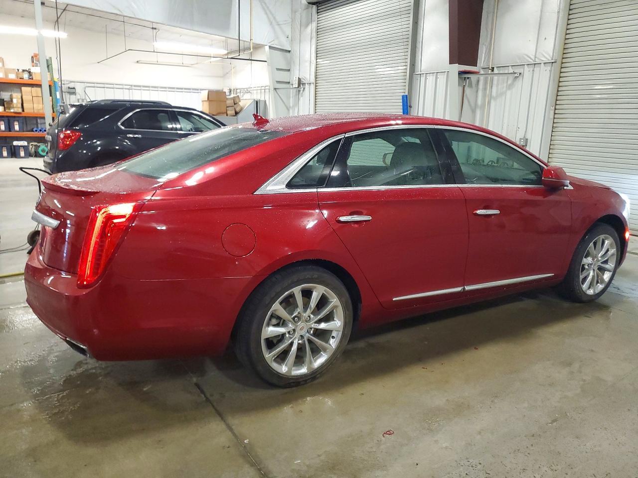 2014 Cadillac Xts Premium Collection - Фото 3