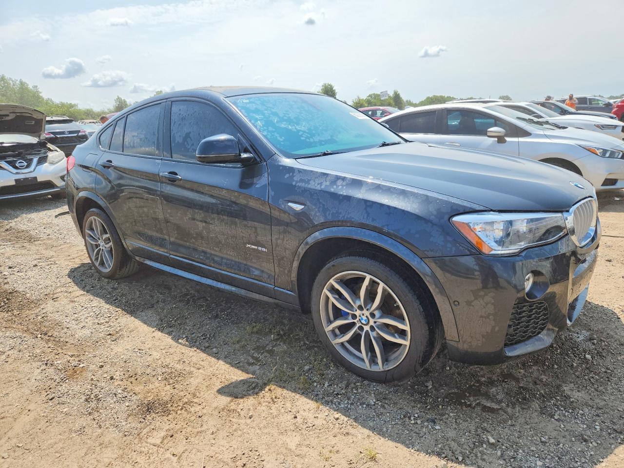 2018 BMW X4 xDrive28I - Image 4