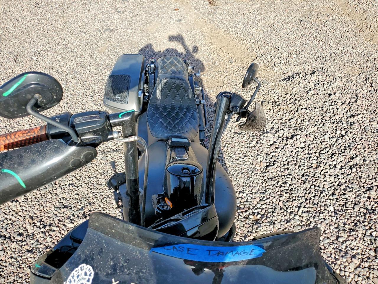 2019 Harley-Davidson Fltrxs - Image 5