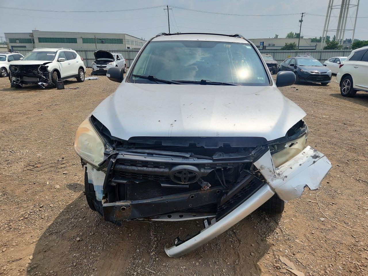 2010 Toyota Rav4 Base - Фото 5