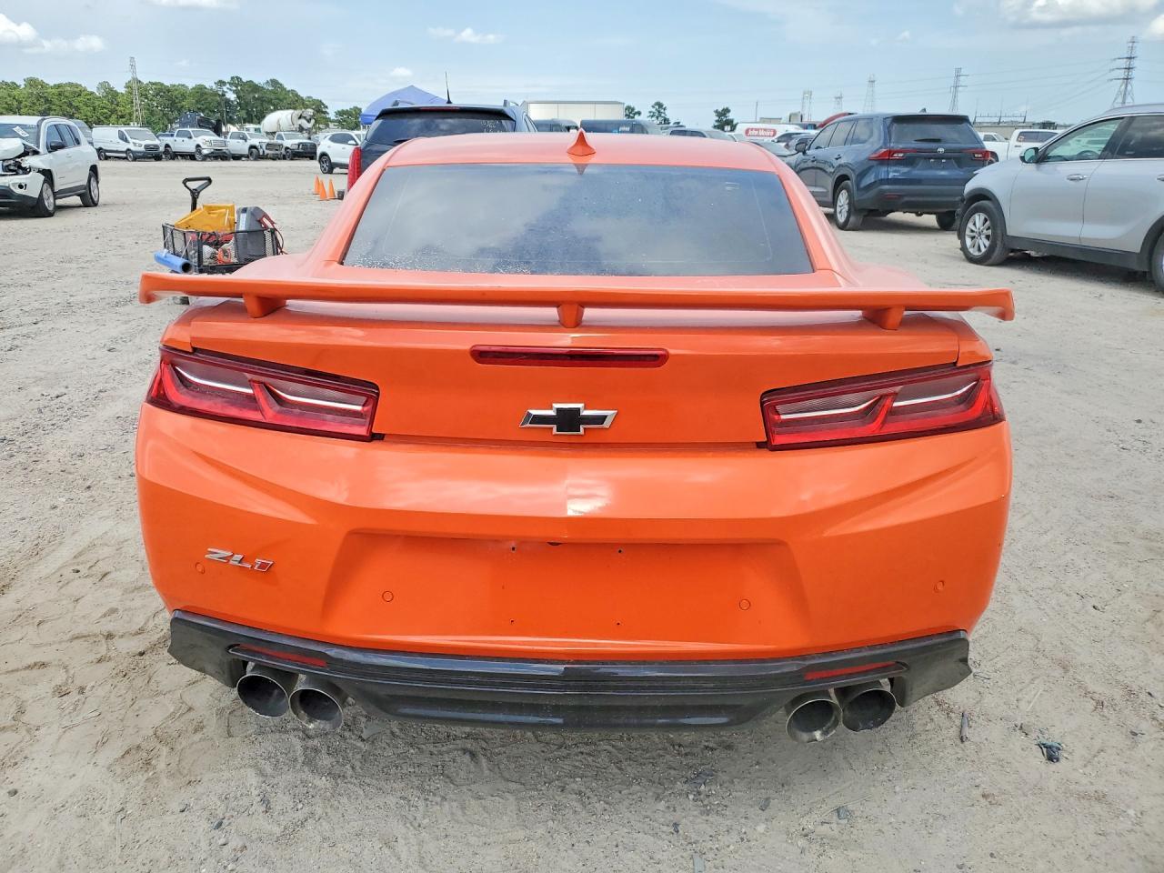 2020 Chevrolet Camaro Zl1 - Фото 6