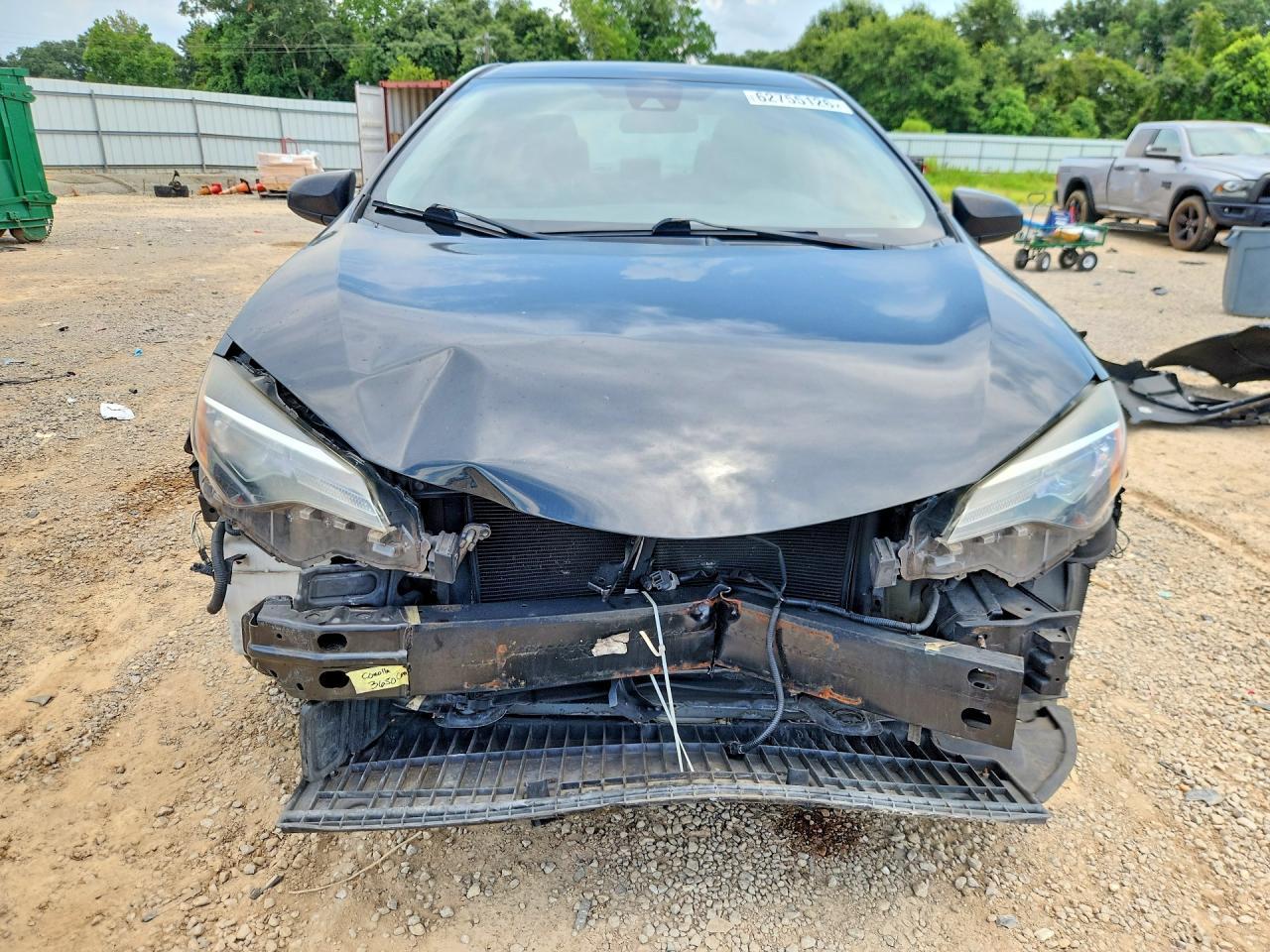 2017 Toyota Corolla Le - Фото 5