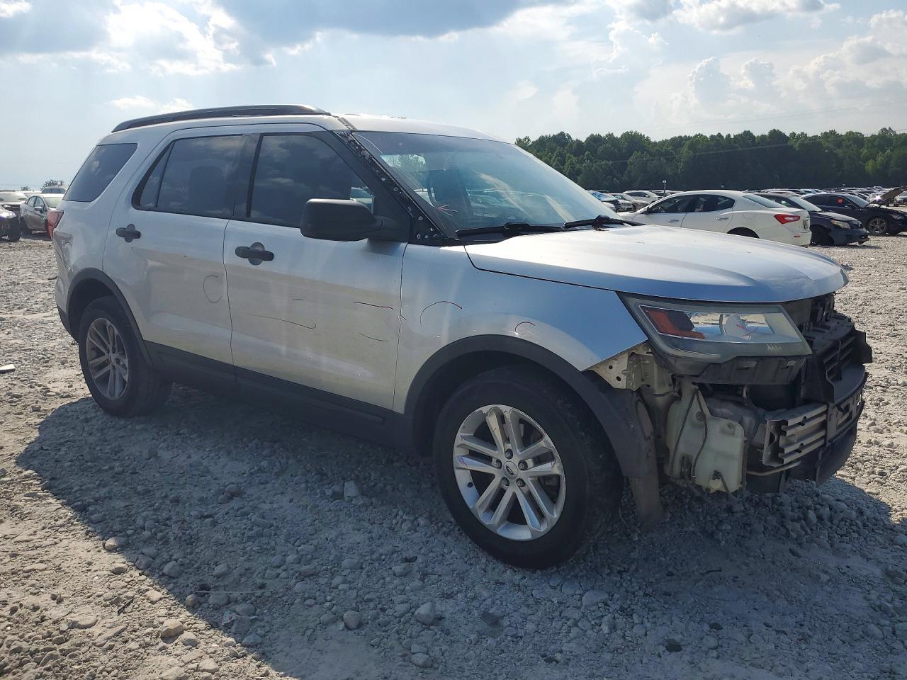 2016 Ford Explorer - Фото 4