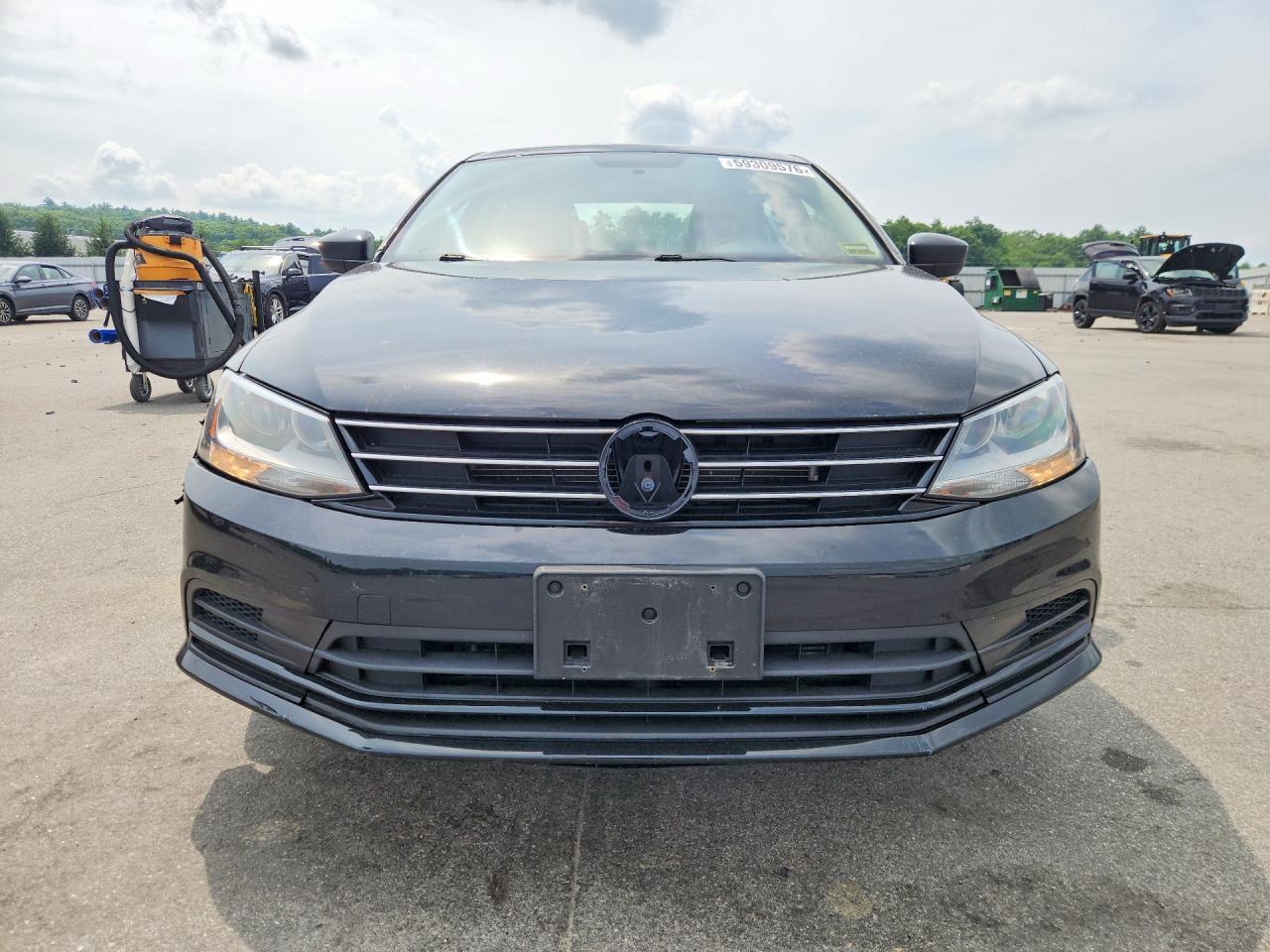 2015 Volkswagen Jetta Se - Фото 5