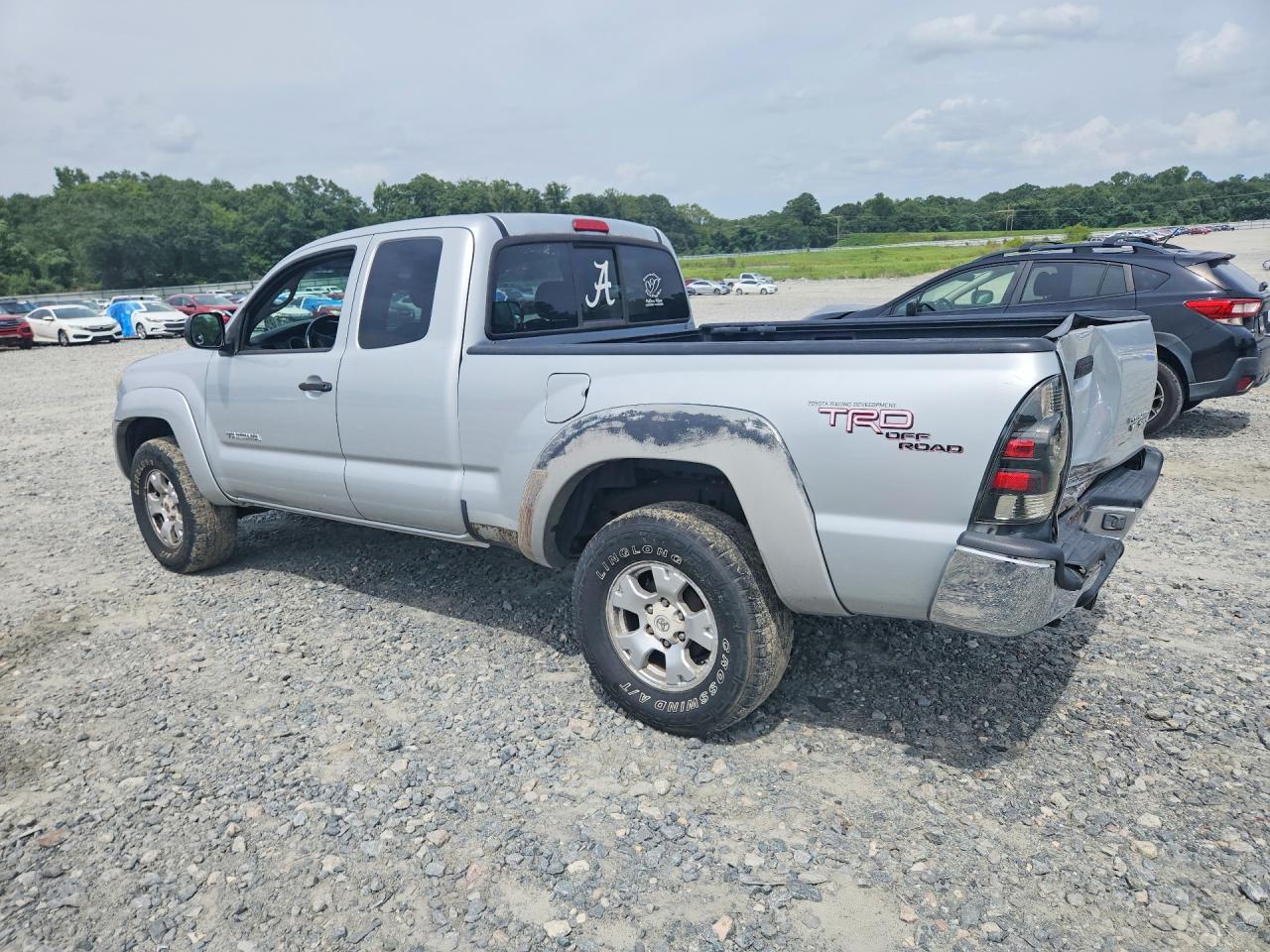 2007 Toyota Tacoma Prerunner V6 - Фото 2