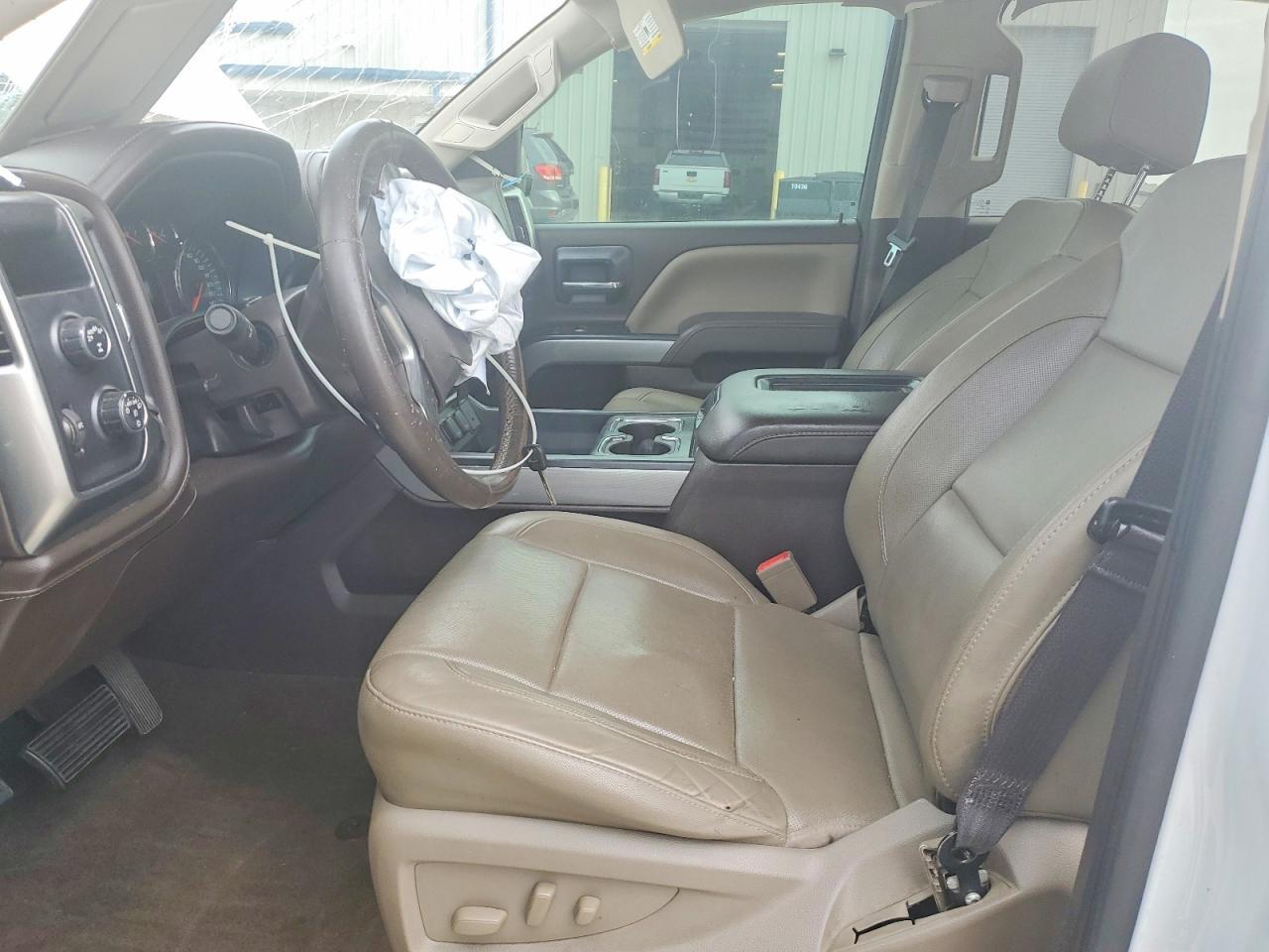 2018 Chevrolet Silverado K1500 Ltz - Фото 7