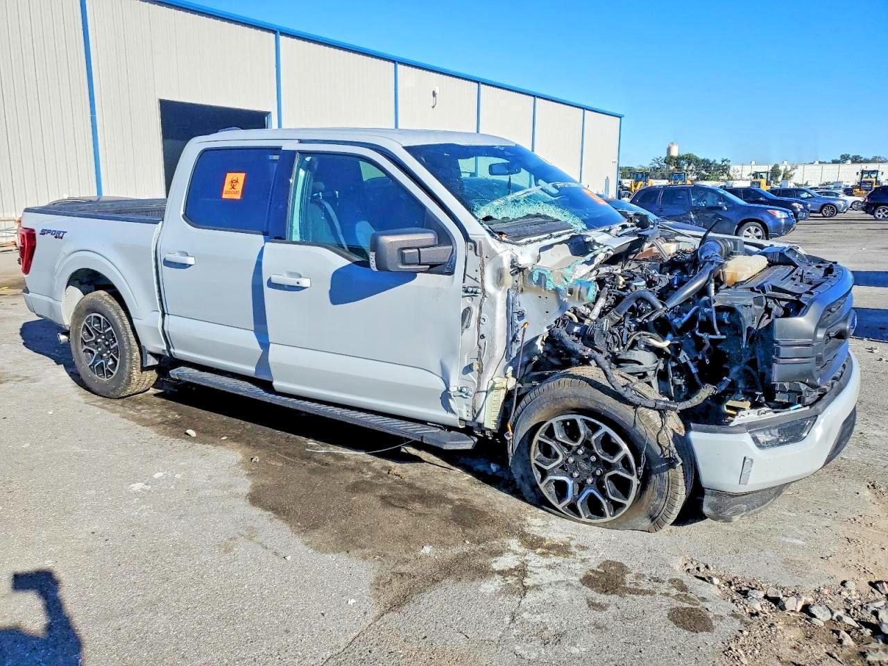 2023 Ford F150 Supercrew - Image 4