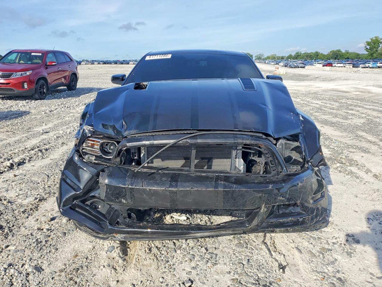 2014 Ford Mustang Gt - Фото 5