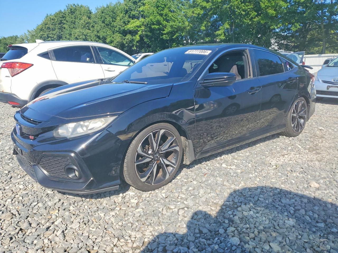 2017 Honda Civic Si