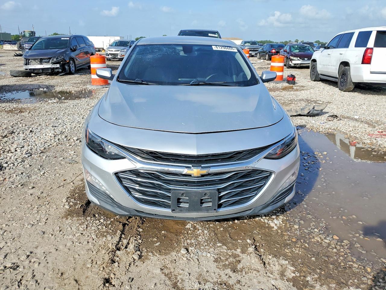 2019 Chevrolet Malibu Lt - Image 5