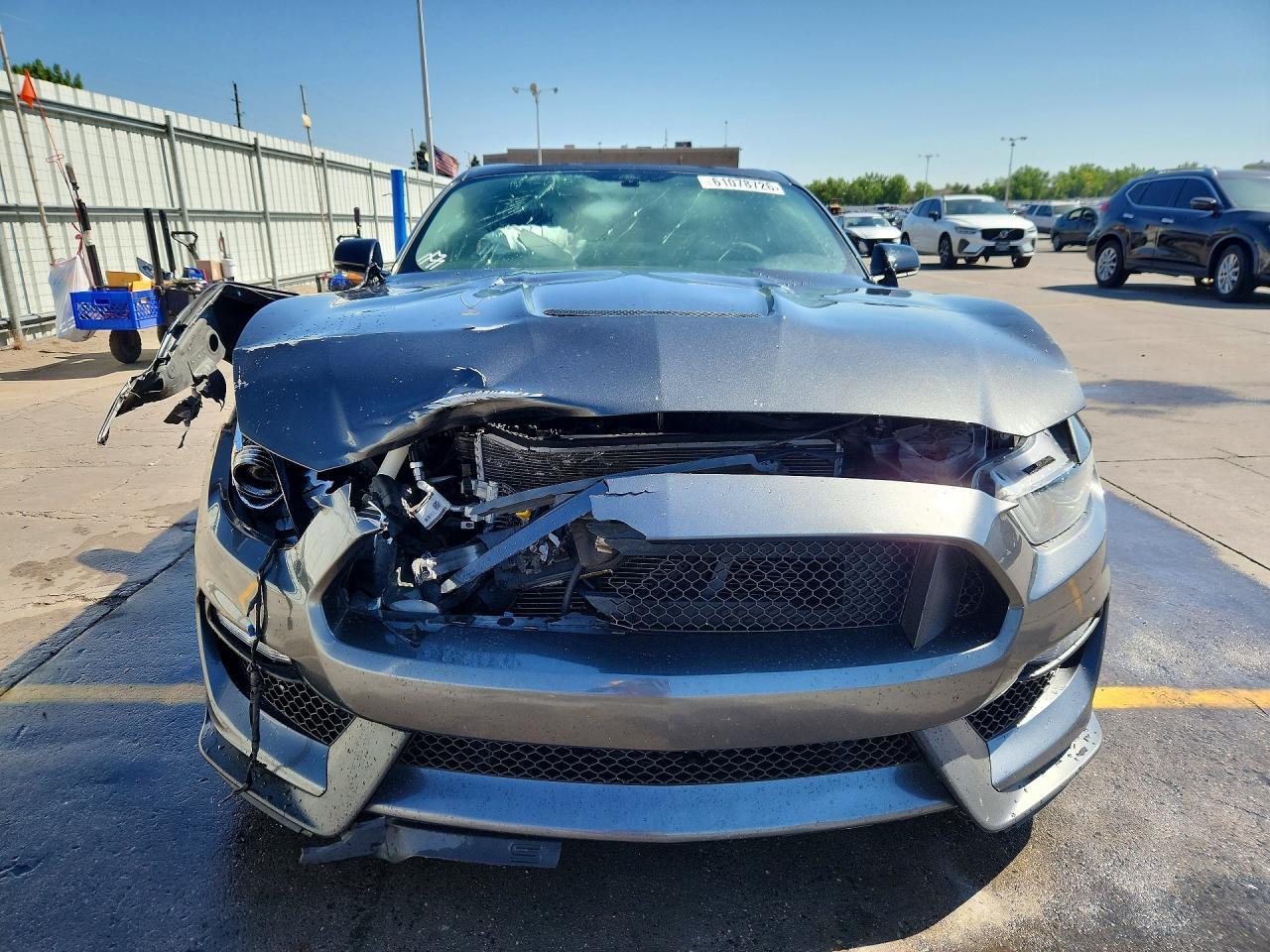 2019 Ford Mustang Shelby Gt350 - Фото 5