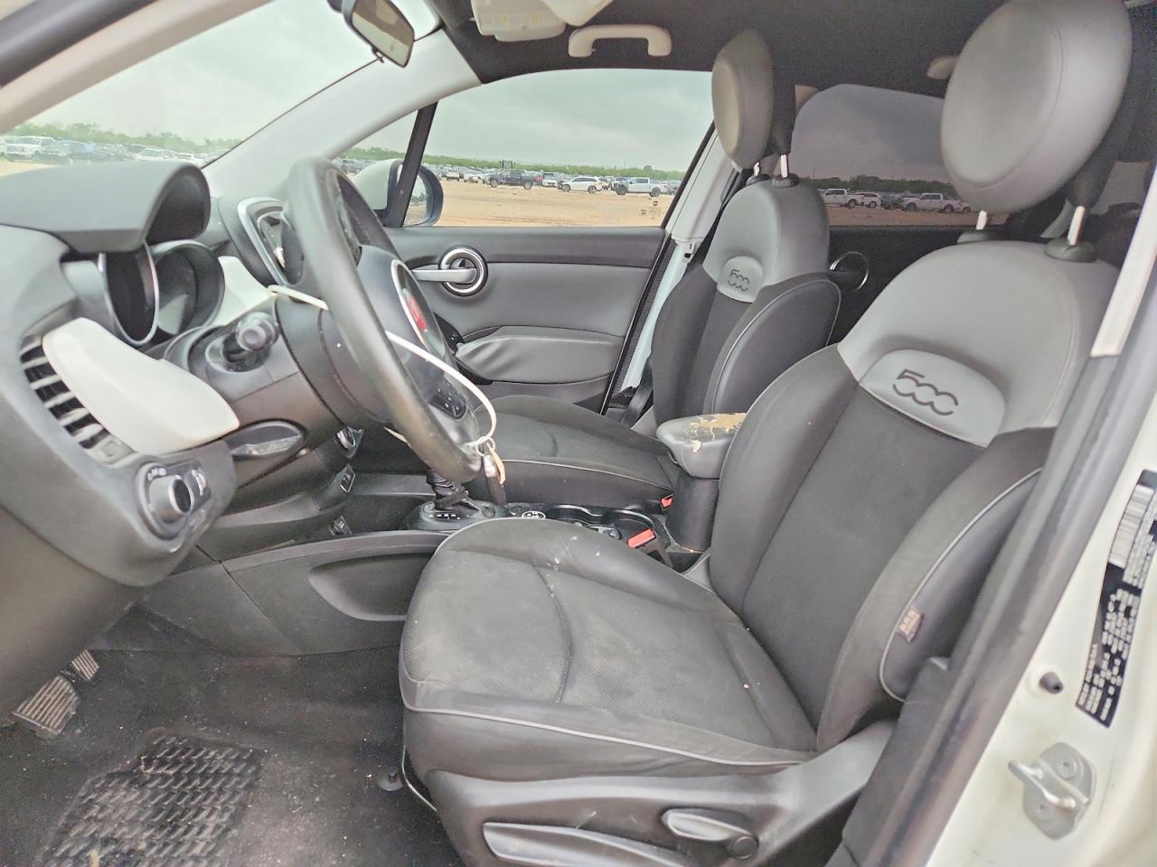 2016 Fiat 500X Easy - Фото 7